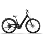 DEVINCI DEVINCI E-GRIFFIN ST EP6 9S 540WH BLACK DUST