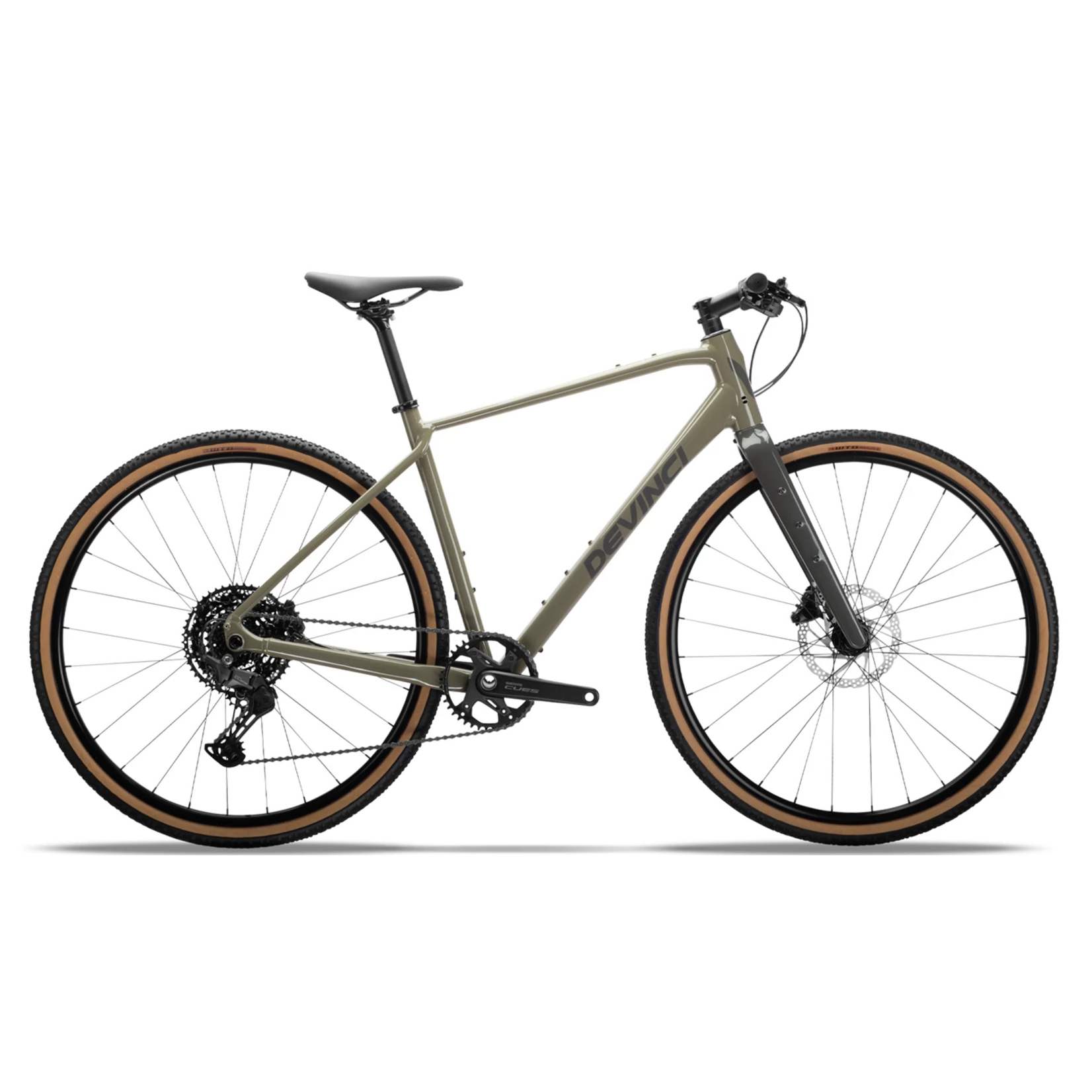 DEVINCI DEVINCI HATCHET FLAT BAR CUES 26