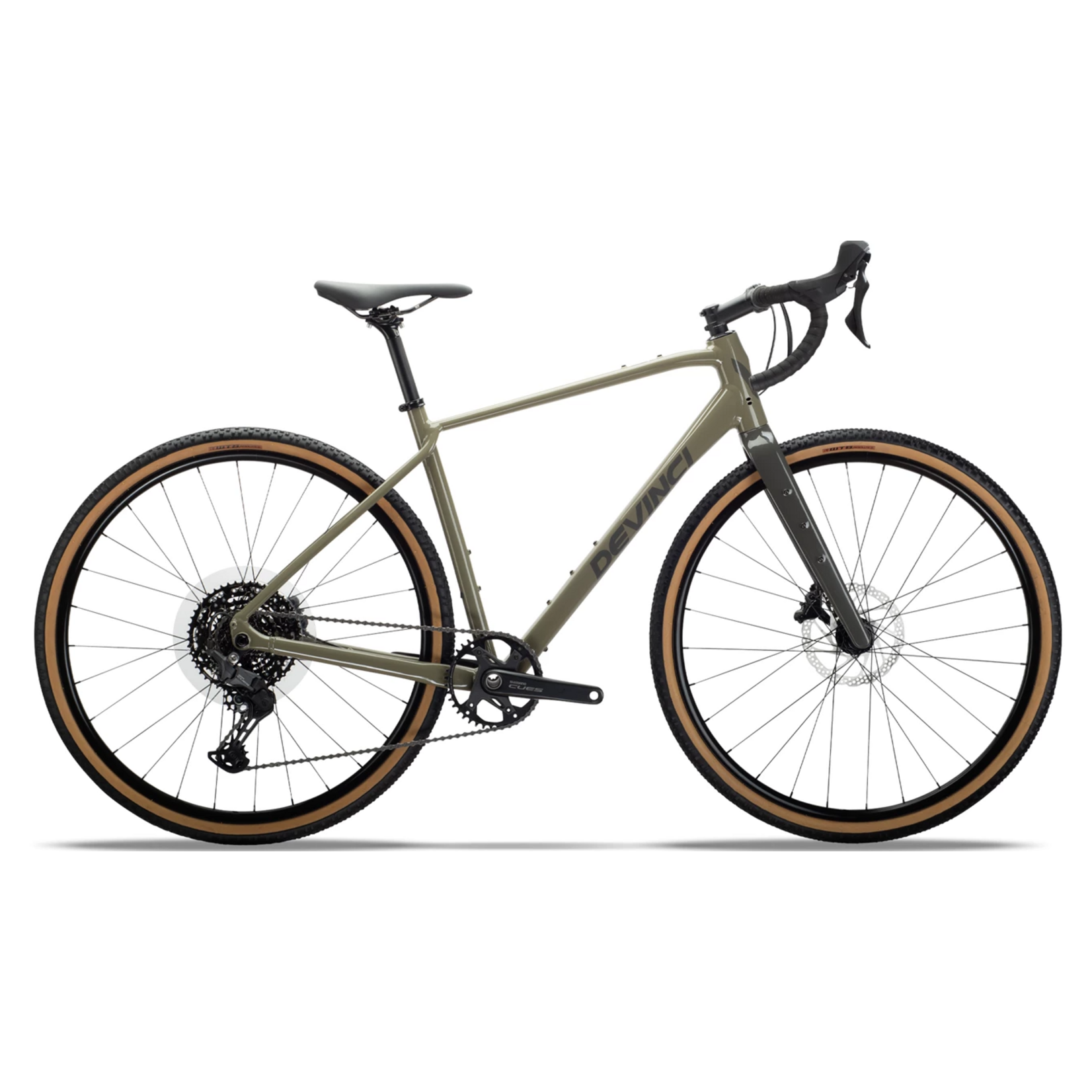 DEVINCI DEVINCI HATCHET VISTA CUES