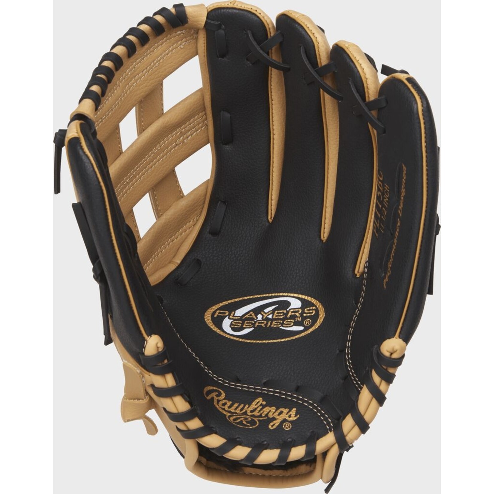 Rawlings RAWLINGS "PLAYERS" SERIES BASEBALL  YOUTH  11.5" RHT