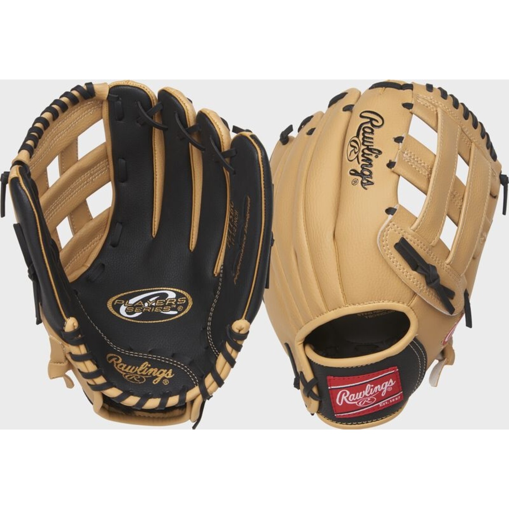 Rawlings RAWLINGS "PLAYERS" SERIES BASEBALL  YOUTH  11.5" RHT