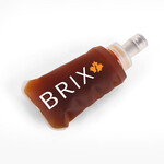 BRIX FLASQUES EN SILICONE 2 PORTIONS LAVABLES