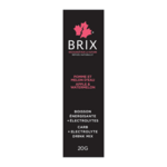 BRIX MÉLANGE À BOISSON ÉLECTROLYTES 20G