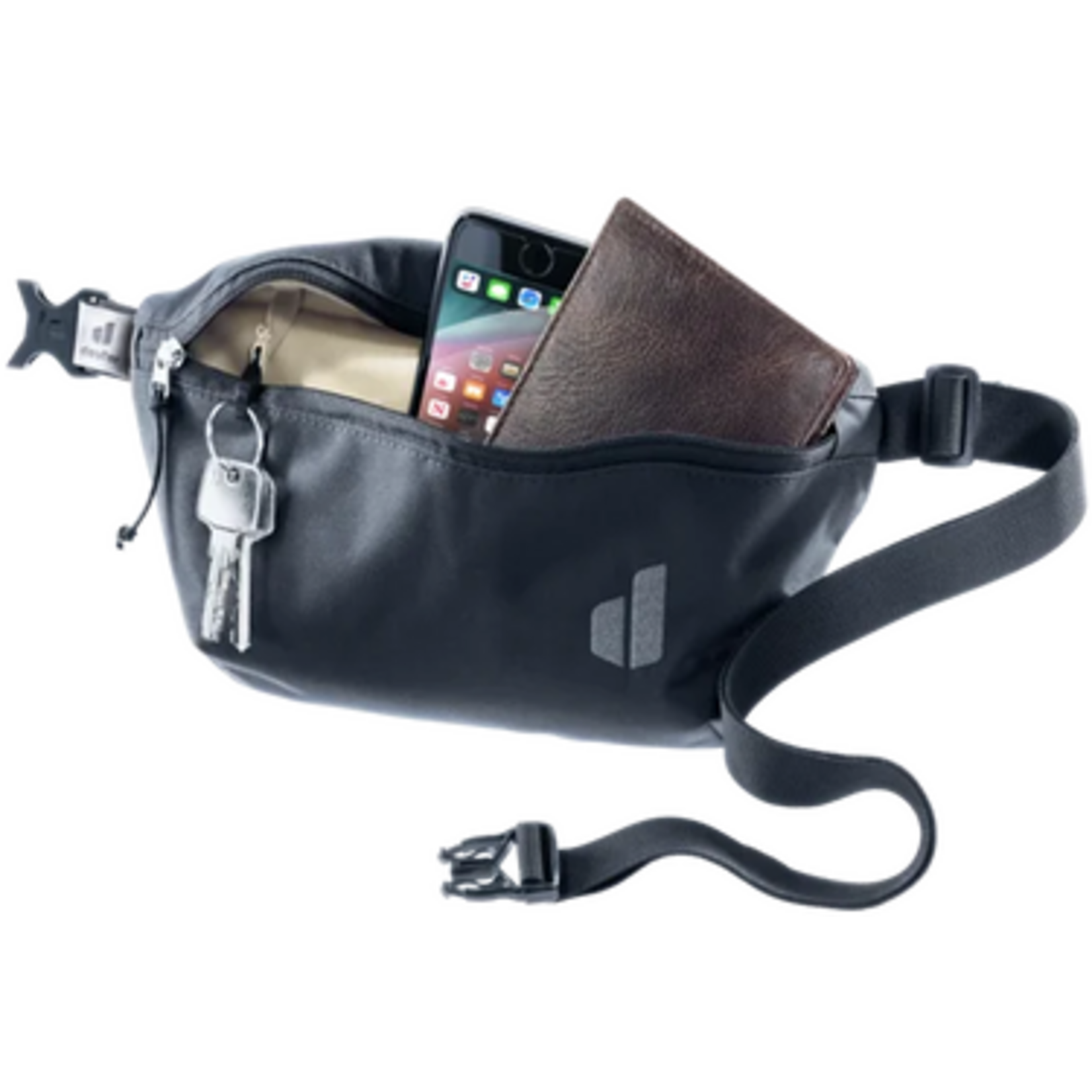 DEUTER AVENGO 1.5 BLACK