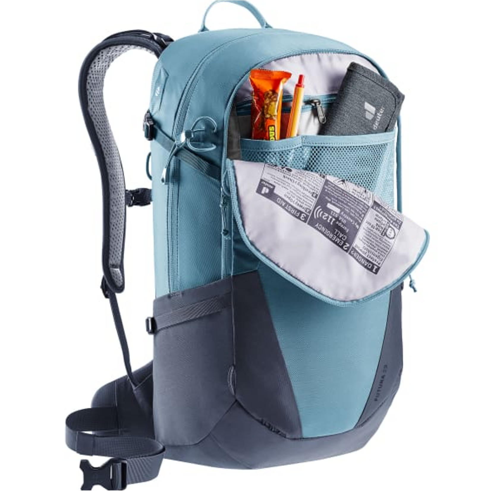 DEUTER FUTURA 23 ATLANTIC/INK