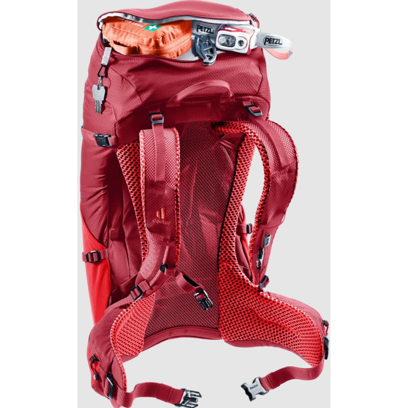 DEUTER FUTURA 26 GRAPHITE/SHALE