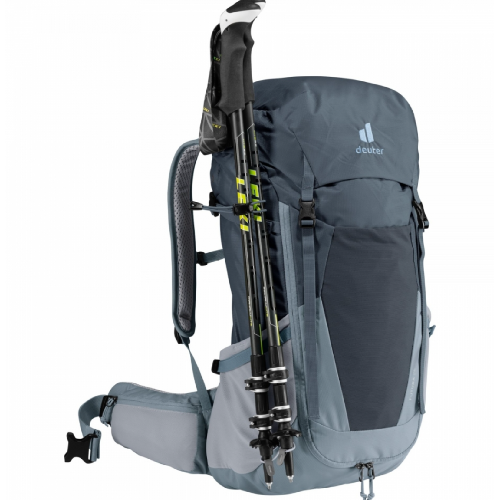 DEUTER FUTURA 26 GRAPHITE/SHALE