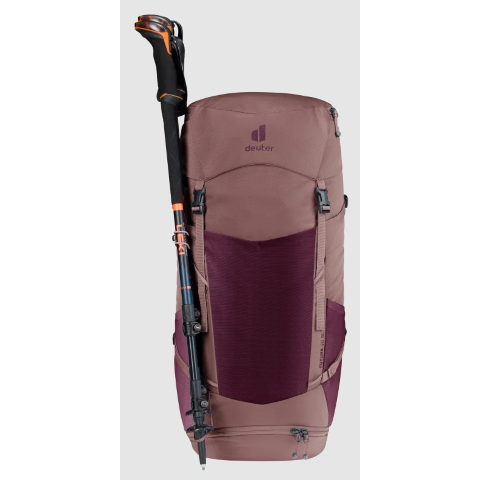 DEUTER FUTURA 30 SL ASHROSE/CASSIS