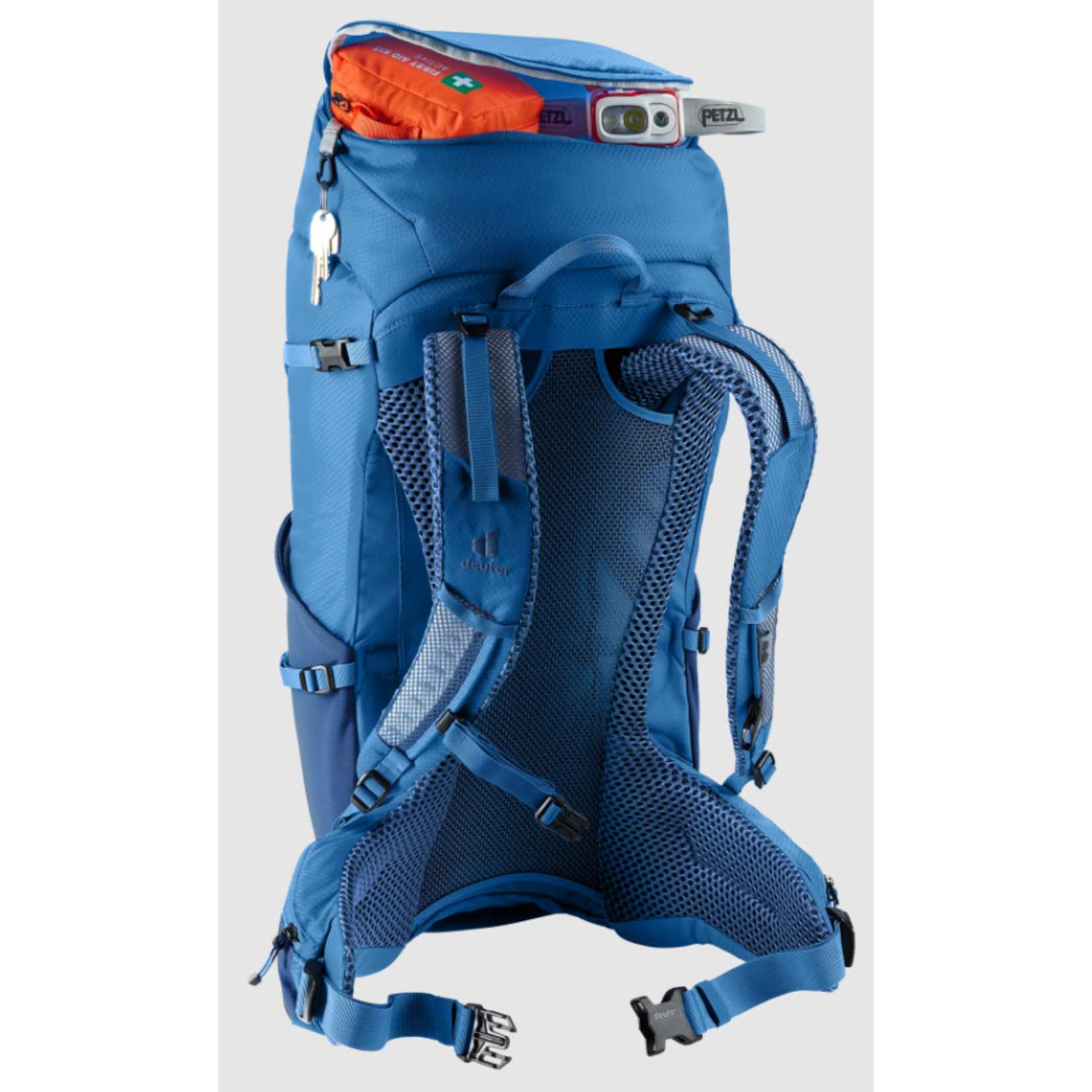 DEUTER FUTURA 32 GRAPHITE/SHALE