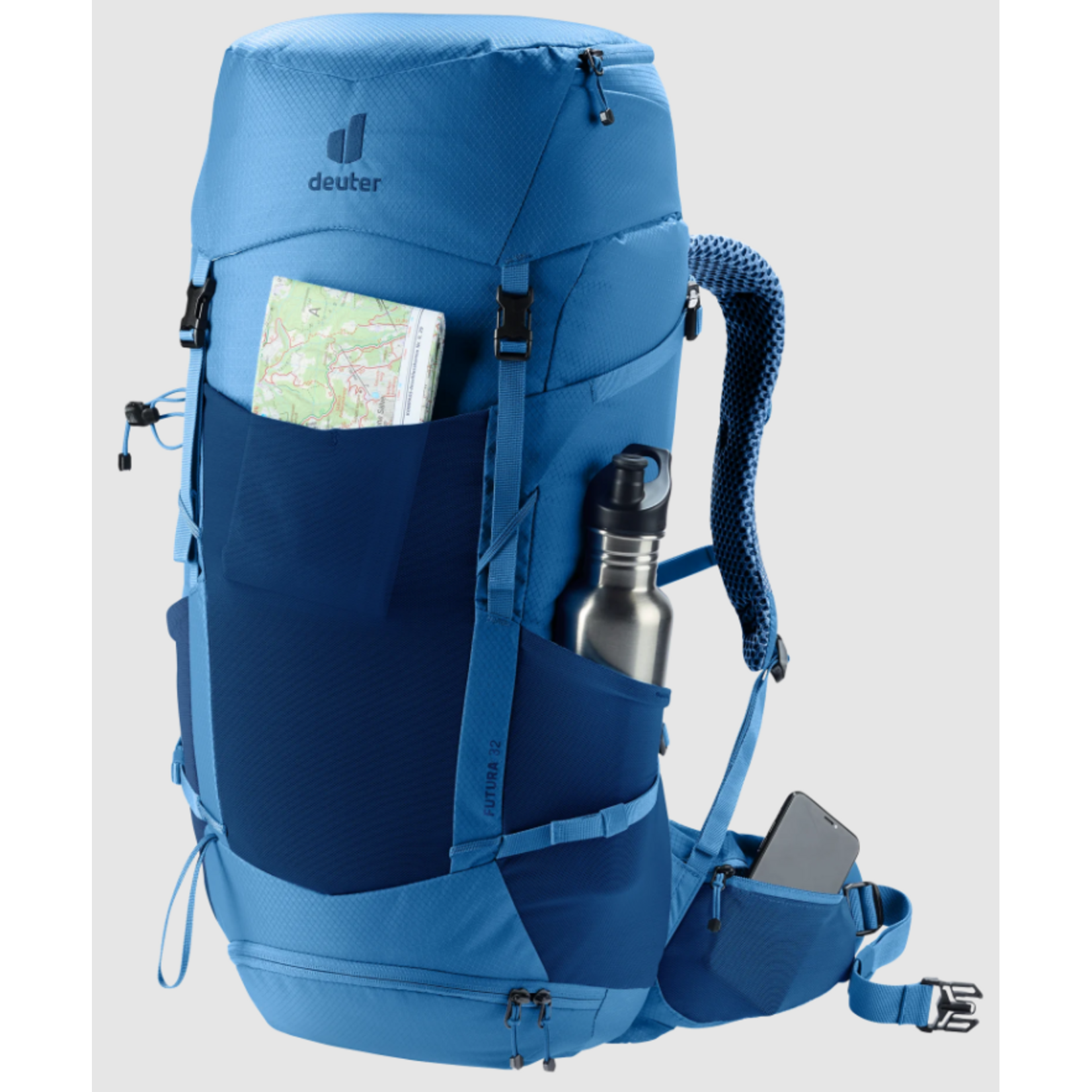 DEUTER FUTURA 32 GRAPHITE/SHALE