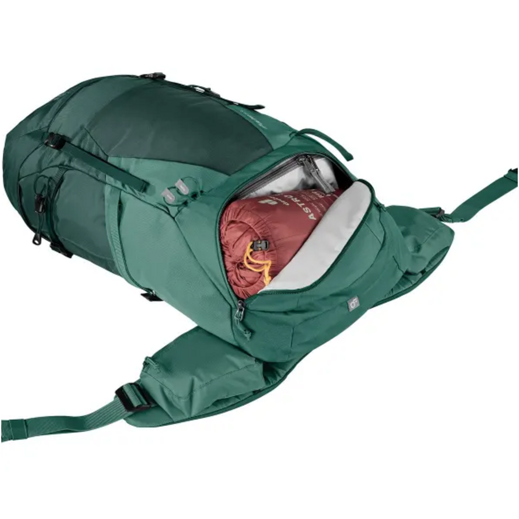 DEUTER FUTURA PRO 34 SL FOREST/SEAGREEN