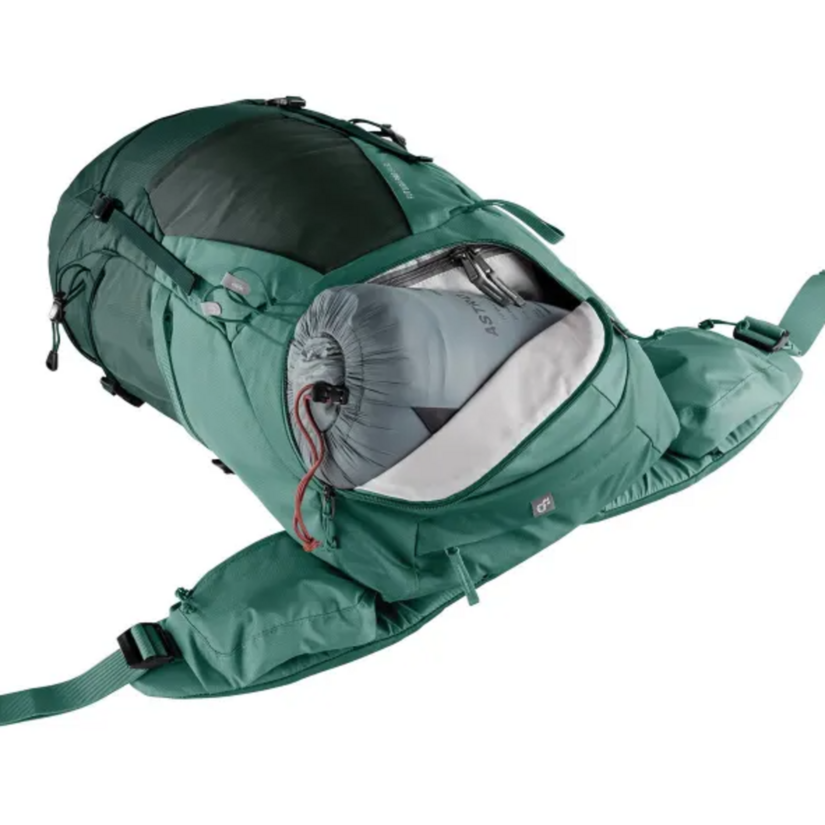 DEUTER FUTURA PRO 34 SL FOREST/SEAGREEN
