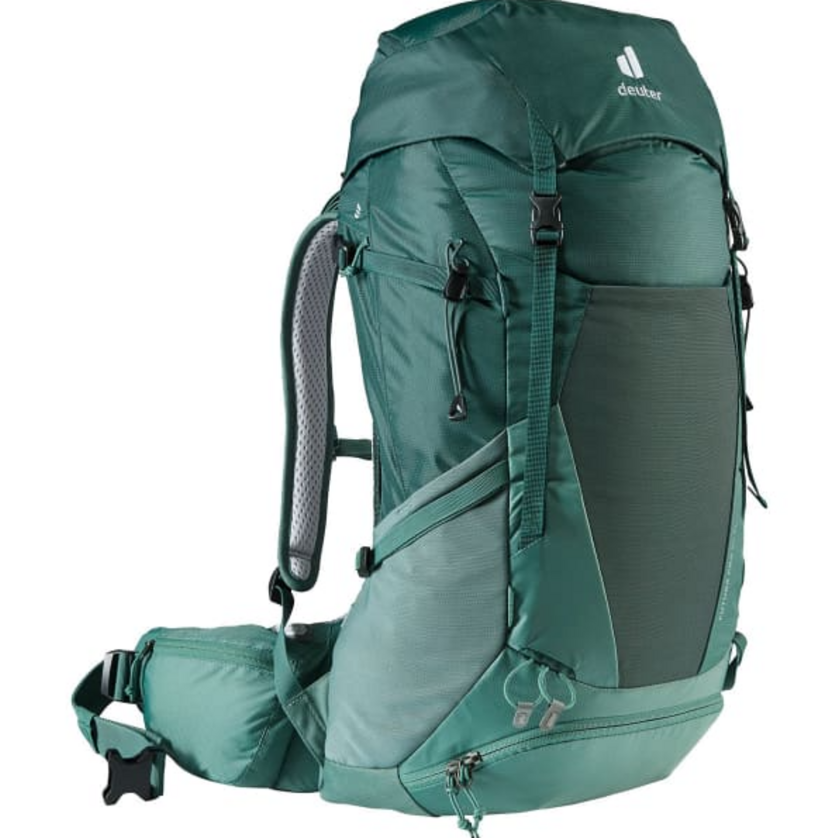 DEUTER FUTURA PRO 34 SL FOREST/SEAGREEN