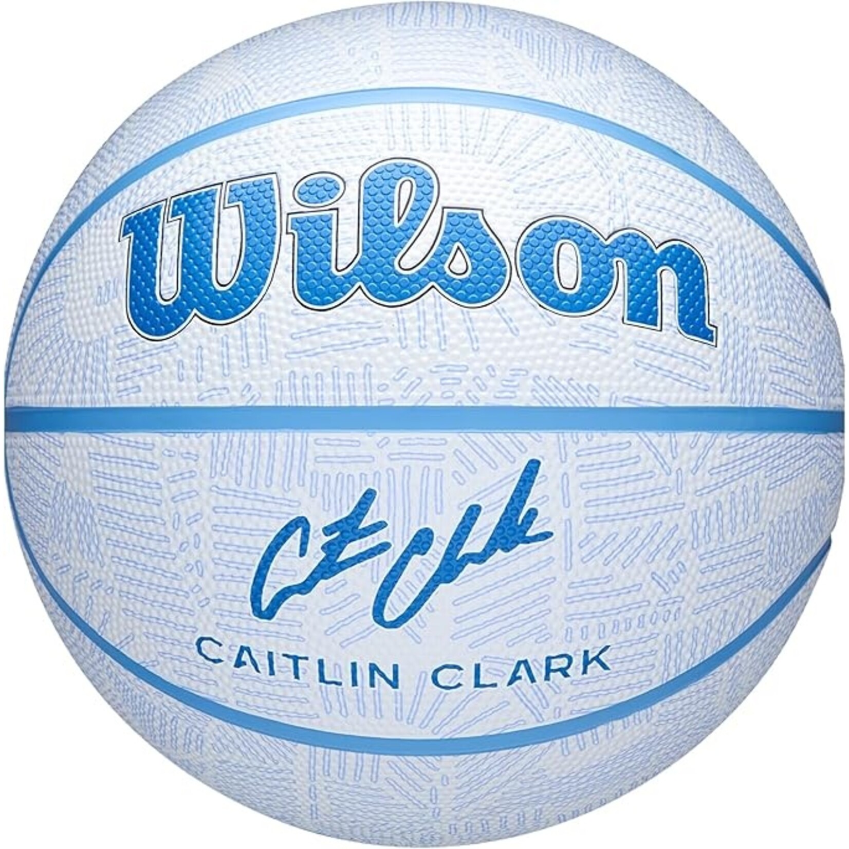 WILSON WILSON BALLON BASKETBALL CAITLYN CLARK REPETITION V2 5