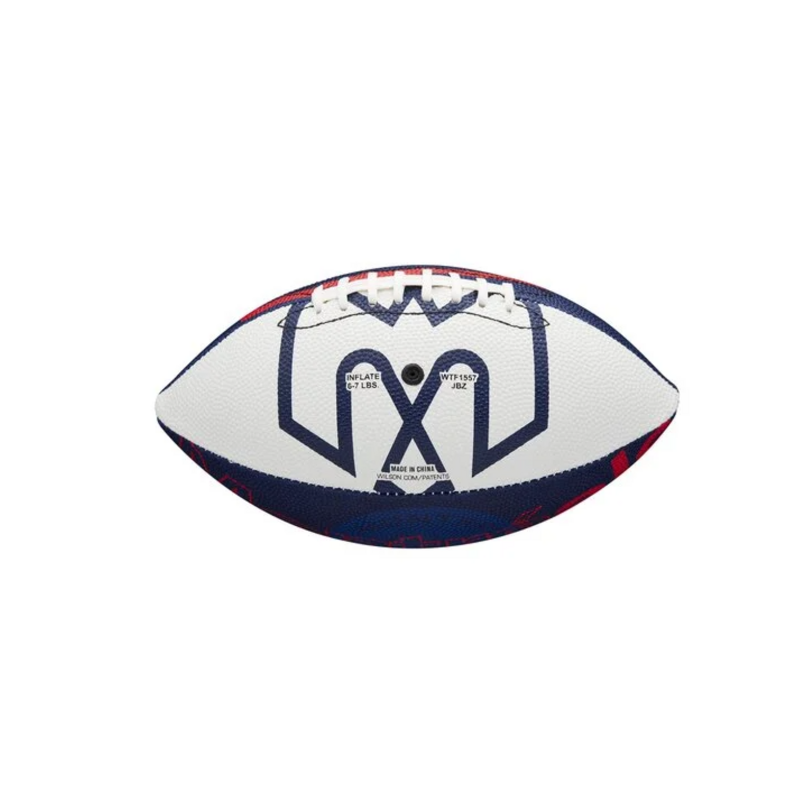 WILSON WILSON BALLON CFL WRAPAROUND JR - MTL