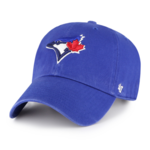 47 BRAND 47 CASQUETTE MLB 47 CLEAN UP CAP-TC MLB-15 TORONTO BLUE JAYS OSFA