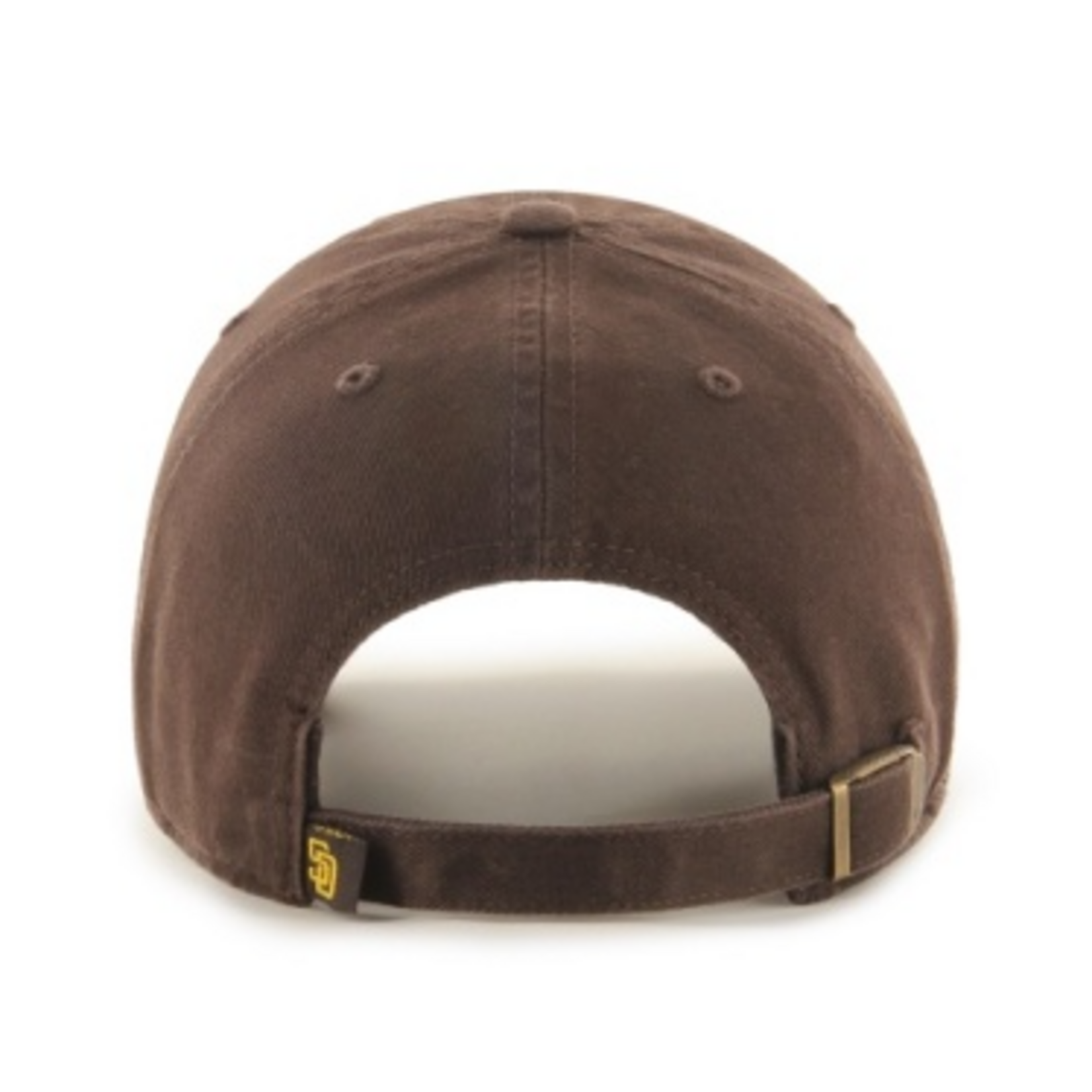 47 BRAND 47 CASQUETTE MLB 47 CLEAN UP CAP-TC MLB-27 SAN DIEGO PADRES OSFA