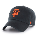 47 BRAND 47 CASQUETTE MLB 47 CLEAN UP CAP-TC MLB-28 SAN FRANCISCO GIANTS OSFA