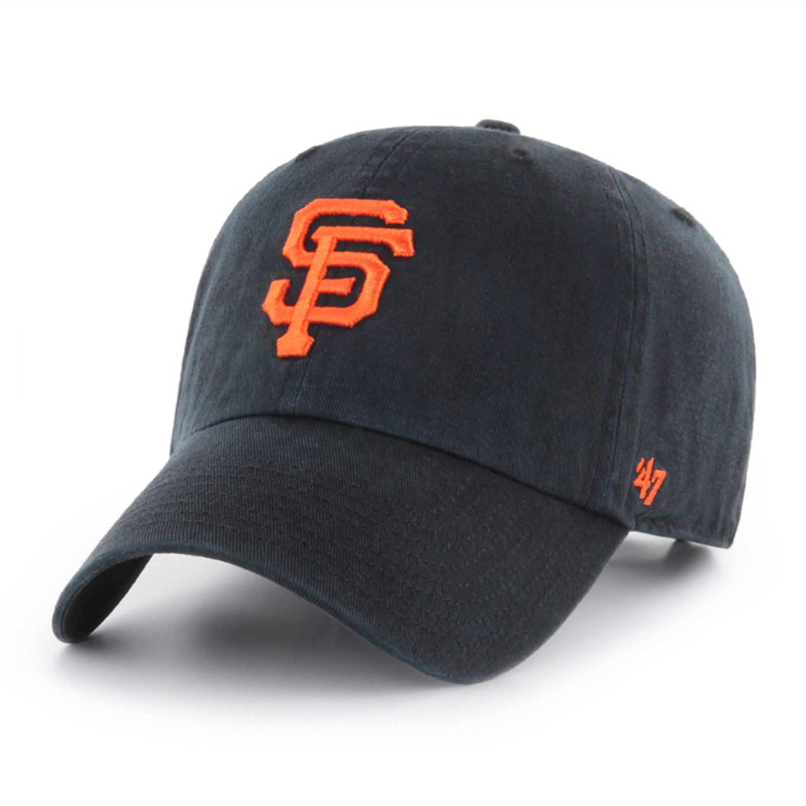 47 BRAND 47 CASQUETTE MLB 47 CLEAN UP CAP-TC MLB-28 SAN FRANCISCO GIANTS OSFA