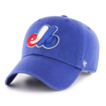 47 BRAND 47 CASQUETTE MLB 47 CLEAN UP CAP-TC MLB-31 MONTREAL EXPOS/1969 OSFA