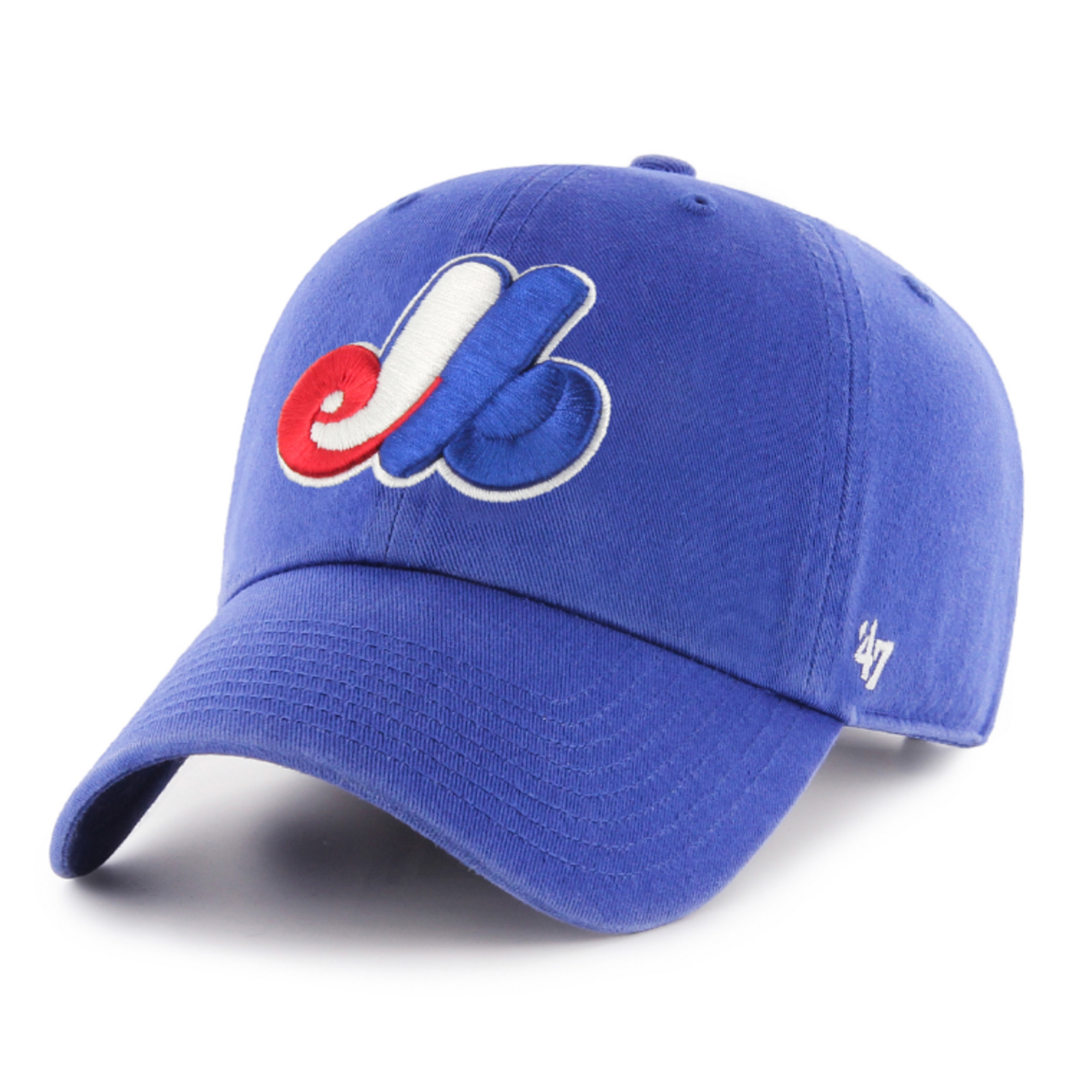 47 BRAND 47 CASQUETTE MLB 47 CLEAN UP CAP-TC MLB-31 MONTREAL EXPOS/1969 OSFA