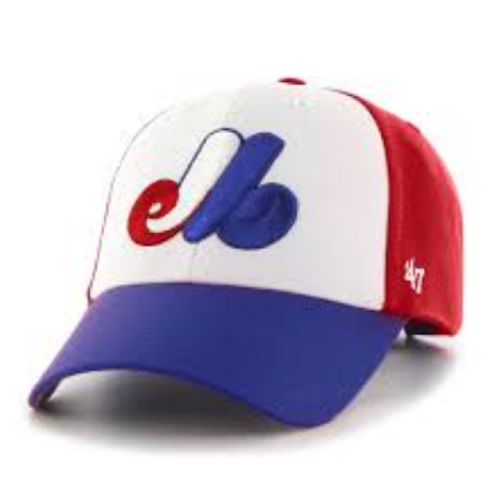 47 BRAND 47 CASQUETTE MLB 47 MVP CAP ALT MLB-31 MONTREAL EXPOS/1969 OSFA