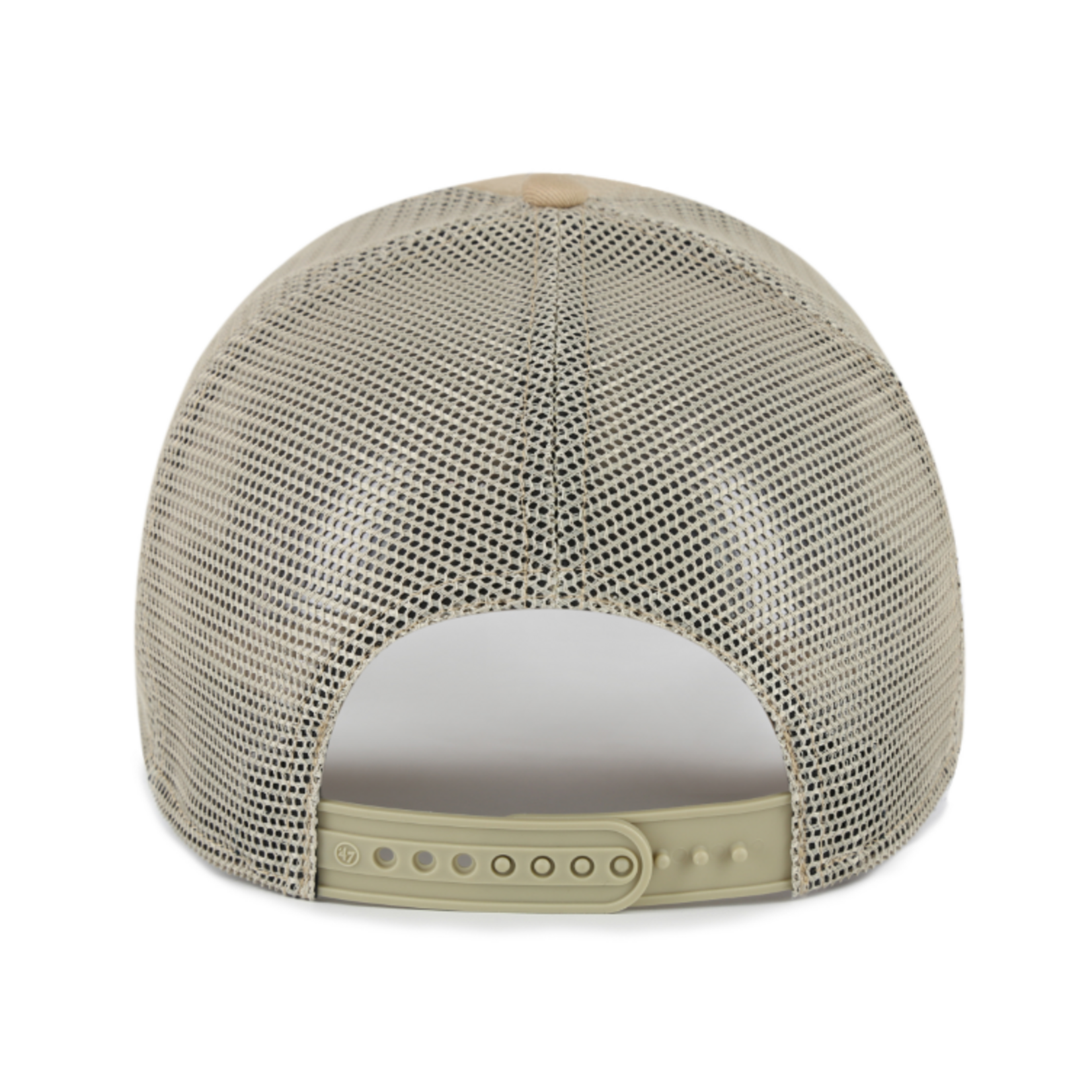 47 BRAND 47 CASQUETTE MLB BRANSON 47 MVP KHAKI MLB-21 LOS ANGELES DODGERS OSFA