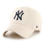 47 BRAND 47 CASQUETTE MLB CLEAN UP BONE MLB-10 NEW YORK YANKEES OSFA