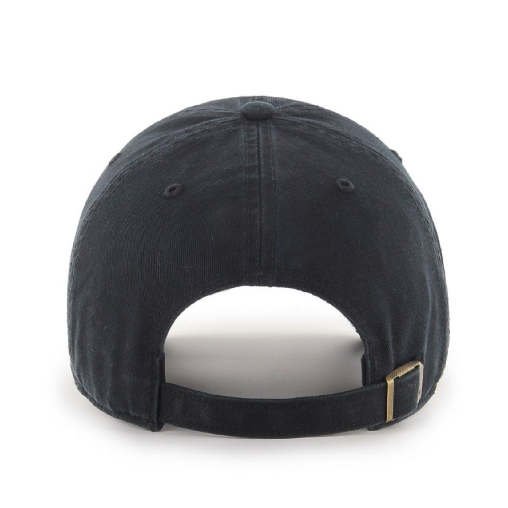 47 BRAND 47 CASQUETTE MLB CLEAN UP CAP-BLK MLB-21 LOS ANGELES DODGERS OSFA