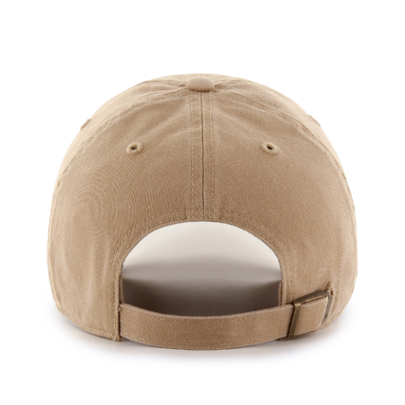 47 BRAND 47 CASQUETTE MLB CLEAN UP KAHKI ( WH ) MLB-21 LOS ANGELES DODGERS OSFA