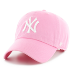 47 BRAND 47 CASQUETTE MLB CLEAN UP ROSE MLB-10 NEW YORK YANKEES OSFA