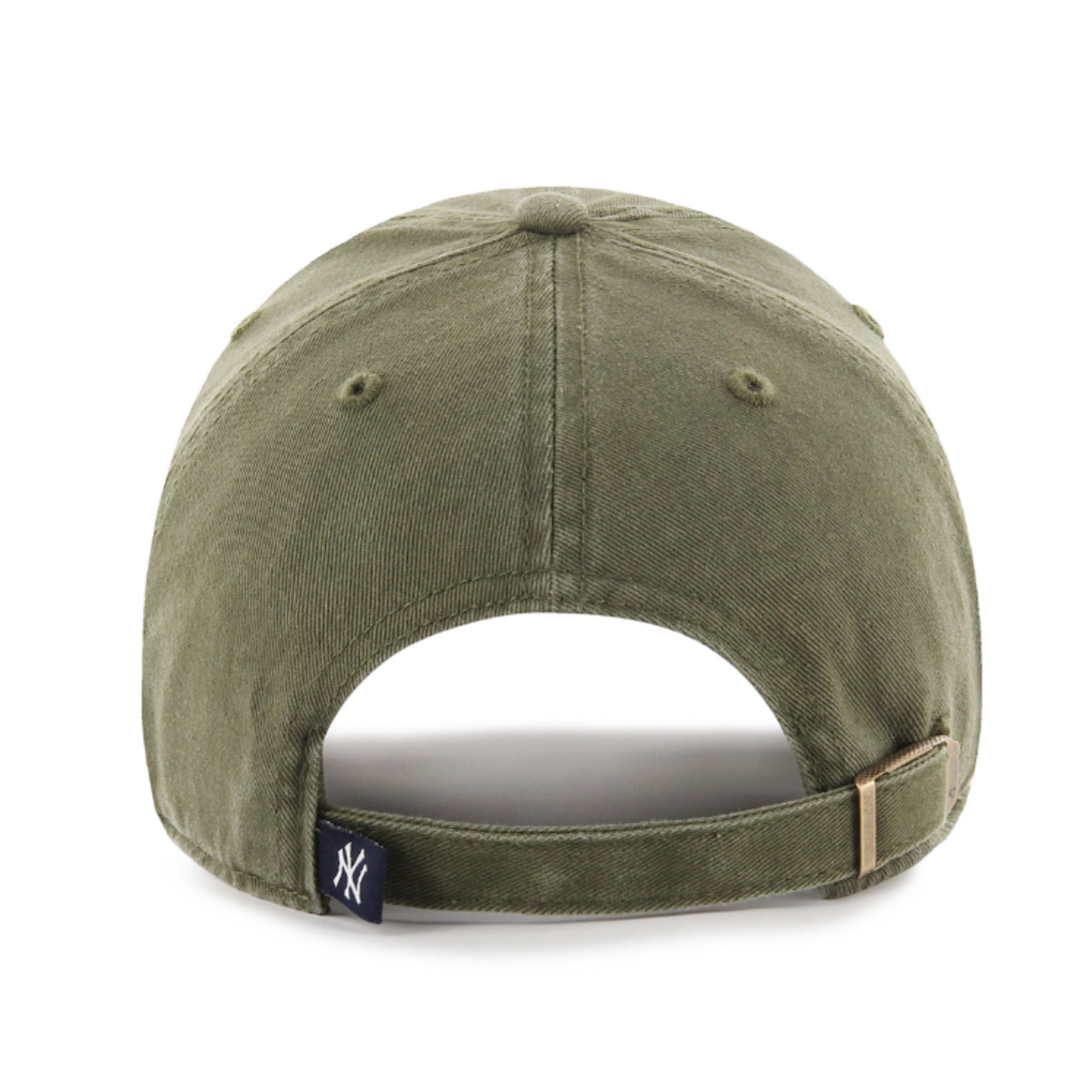 47 BRAND 47 CASQUETTE MLB CLEAN UP SANDALWOOD MLB-10 NEW YORK YANKEES OSFA