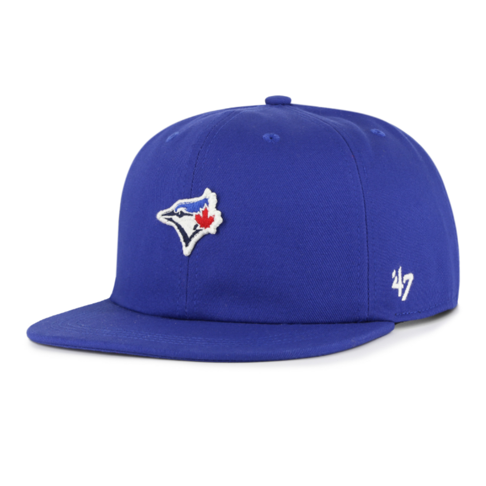 47 BRAND 47 CASQUETTE MLB CONTEMPORARY 47 CAPTAIN RL MLB-15 TORONTO BLUE JAYS OSFA