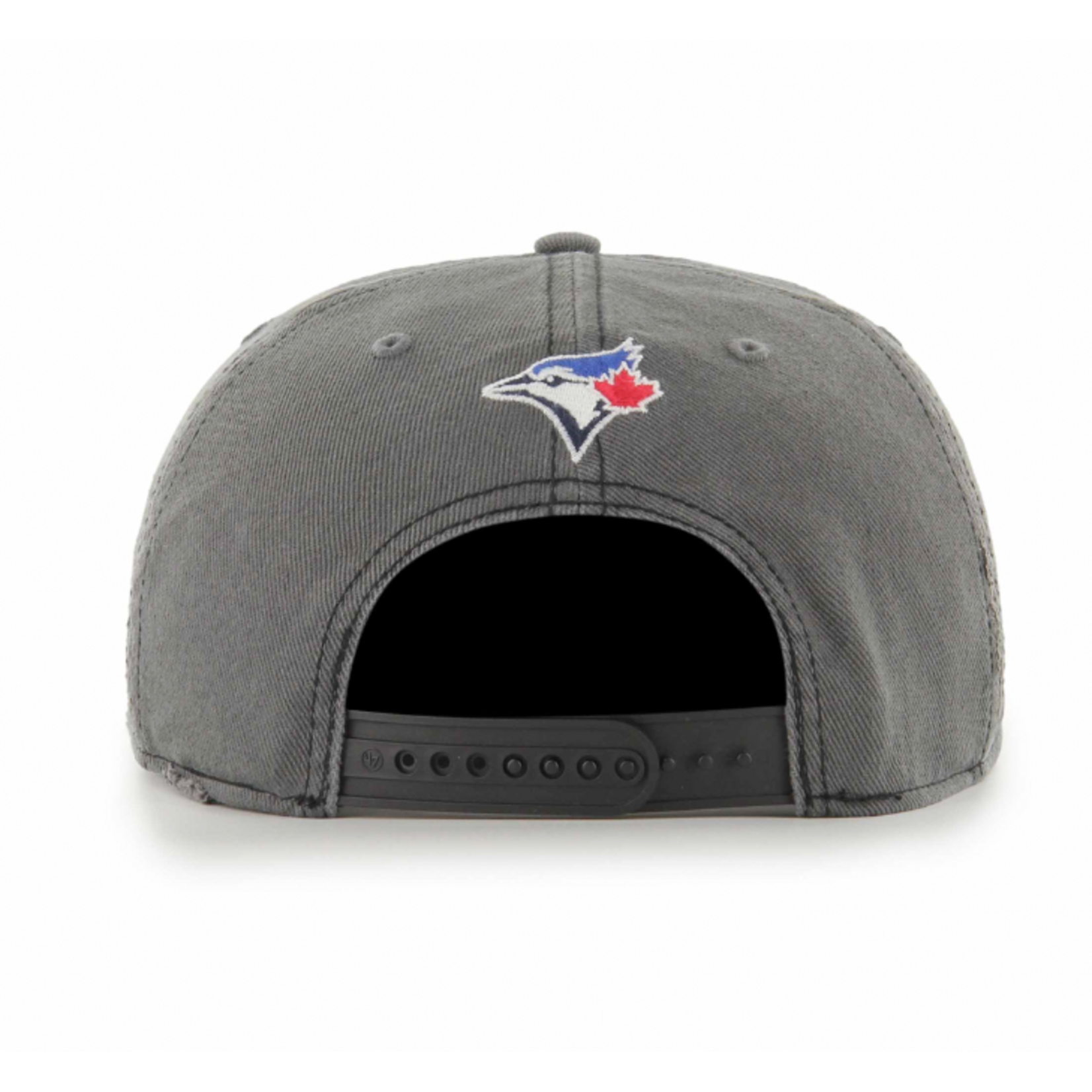 47 BRAND 47 CASQUETTE MLB CRAGGED 47 CAPTAIN RL MLB-15 TORONTO BLUE JAYS OSFA