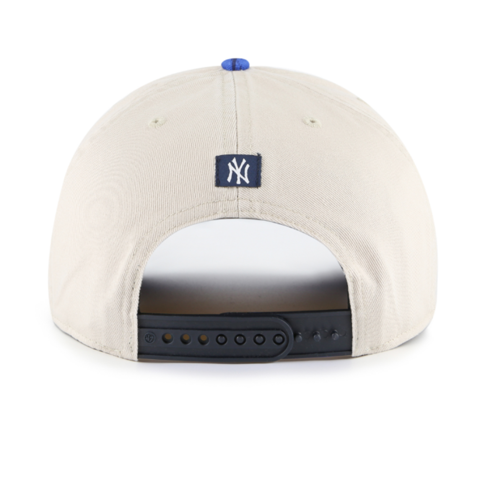 47 BRAND 47 CASQUETTE MLB FIJI ROPE 47 HITCH MLB-10 NEW YORK YANKEES OSFA