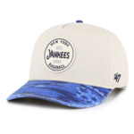 47 BRAND 47 CASQUETTE MLB FIJI ROPE 47 HITCH MLB-10 NEW YORK YANKEES OSFA