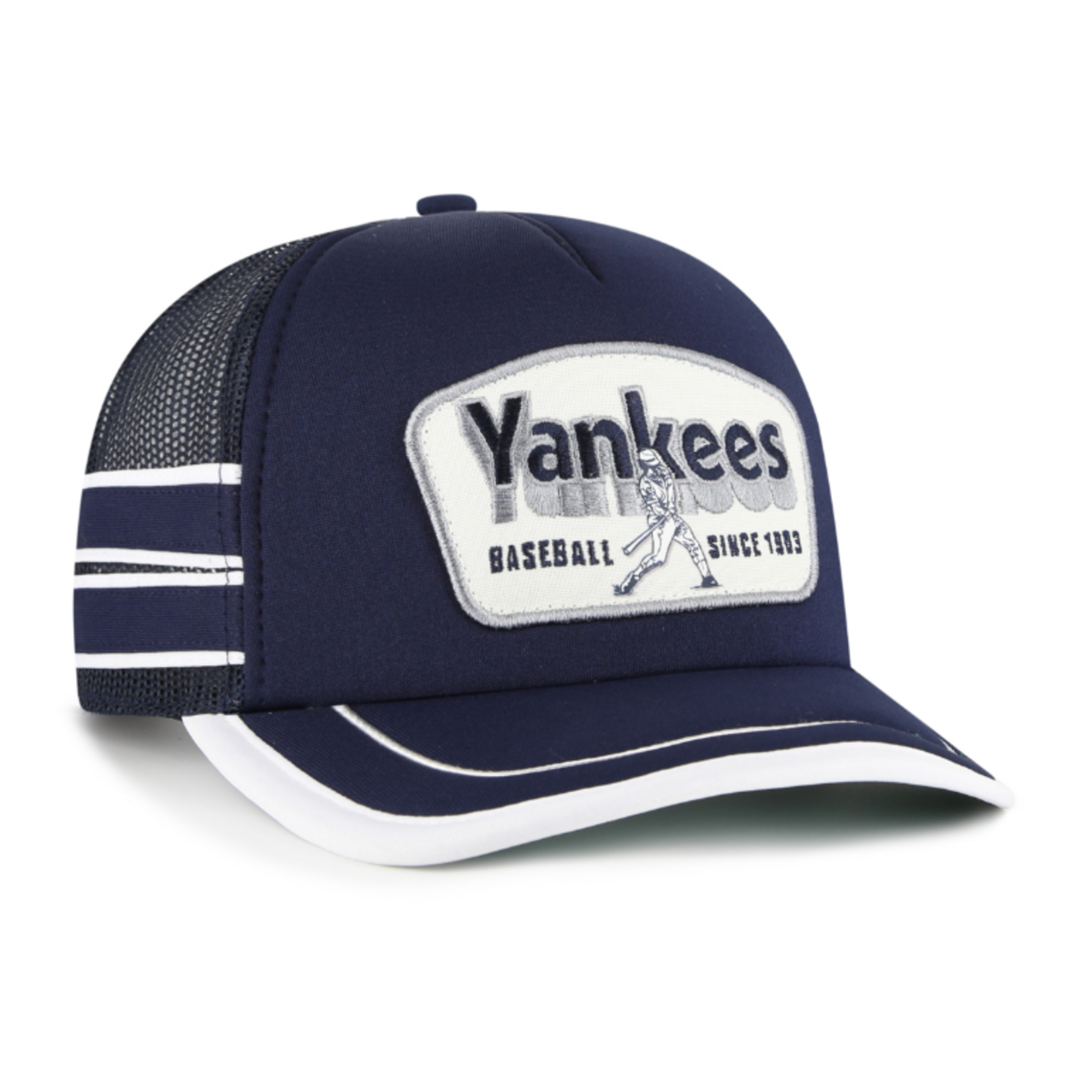 47 BRAND 47 CASQUETTE MLB GOLDEN AGE 47 HITCH FM MLB-10 NEW YORK YANKEES OSFA