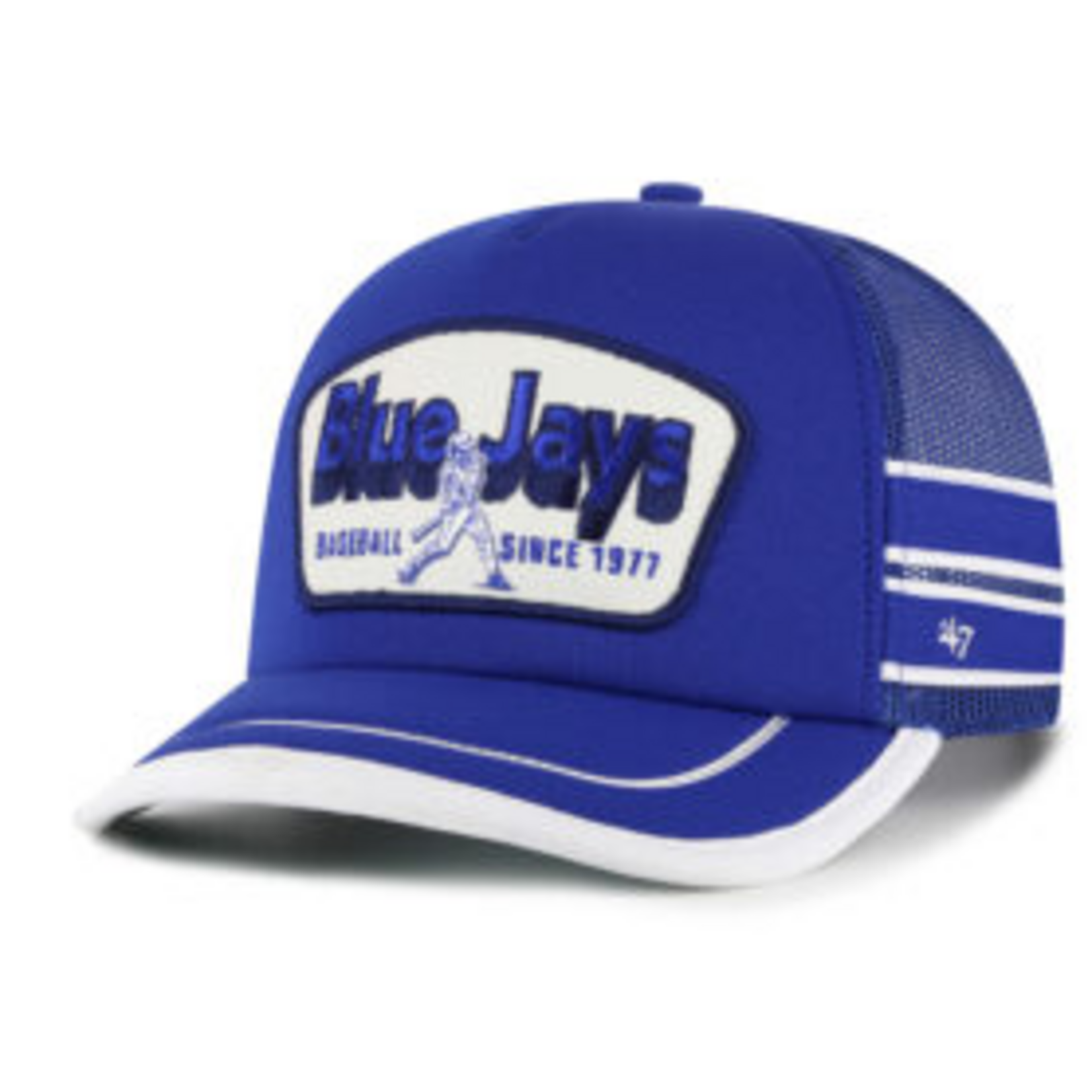 47 BRAND 47 CASQUETTE MLB GOLDEN AGE 47 HITCH FM MLB-15 TORONTO BLUE JAYS OSFA