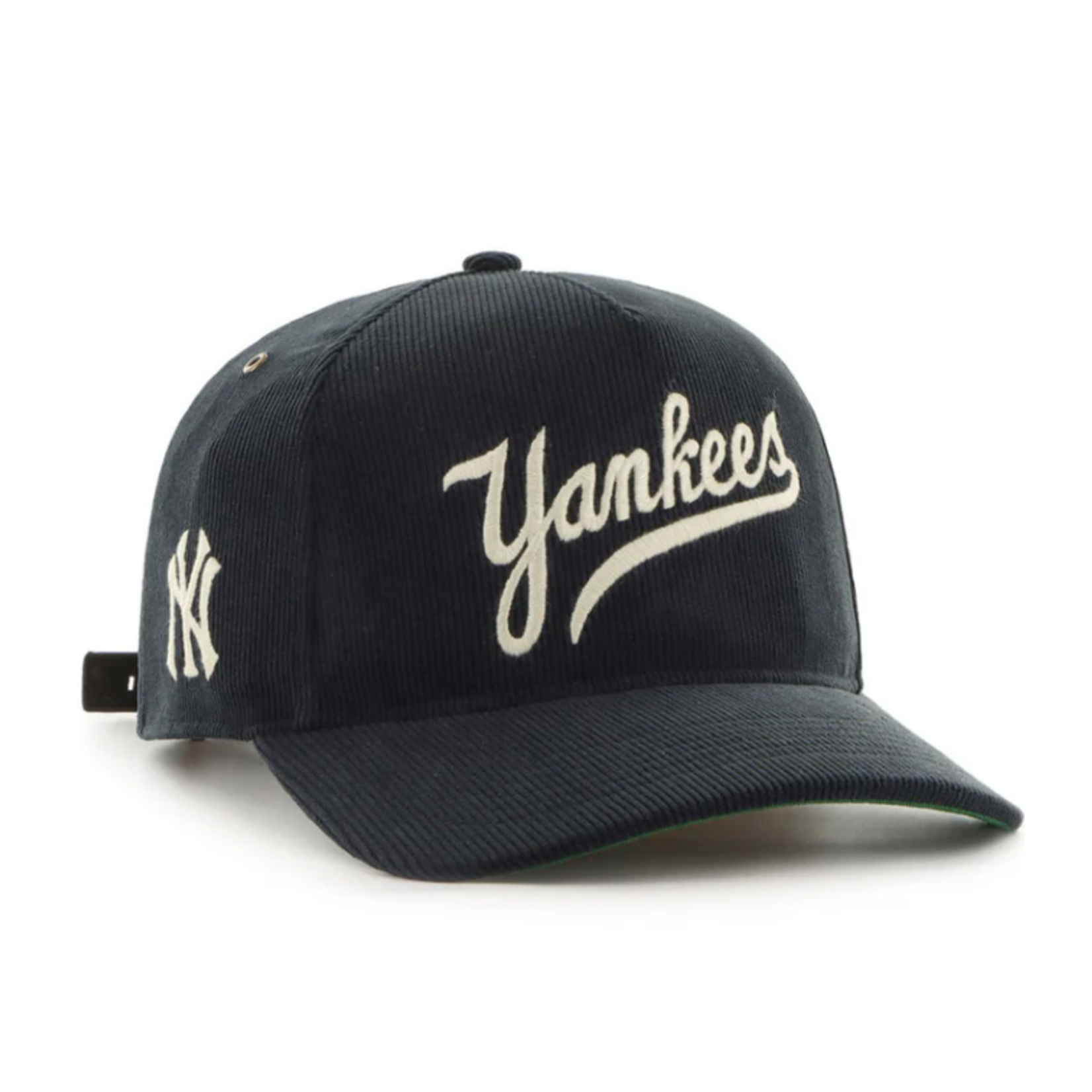 47 BRAND 47 CASQUETTE MLB GOLDEN AGE CORD 47 HITCH RF MLB-10 NEW YORK YANKEES OSFA