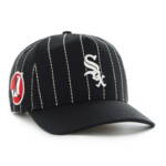 47 BRAND 47 CASQUETTE MLB RAWLINGS PINSTRIPE 47 HITCH MLB-03 CHICAGO WHITE SOX OSFA