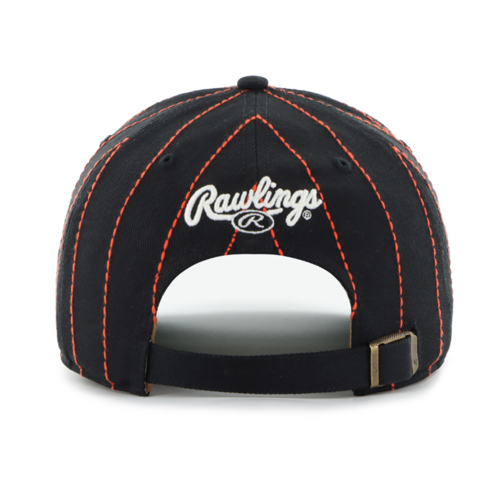 47 BRAND 47 CASQUETTE MLB RAWLINGS PINSTRIPE 47 HITCH MLB-28 SAN FRANCISCO GIANTS OSFA