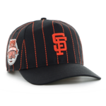 47 BRAND 47 CASQUETTE MLB RAWLINGS PINSTRIPE 47 HITCH MLB-28 SAN FRANCISCO GIANTS OSFA