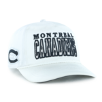 47 BRAND 47 CASQUETTE NHL OUTSPOKEN 47 HITCH WOMEN'S NHL-04 MONTREAL CANADIENS OSFA