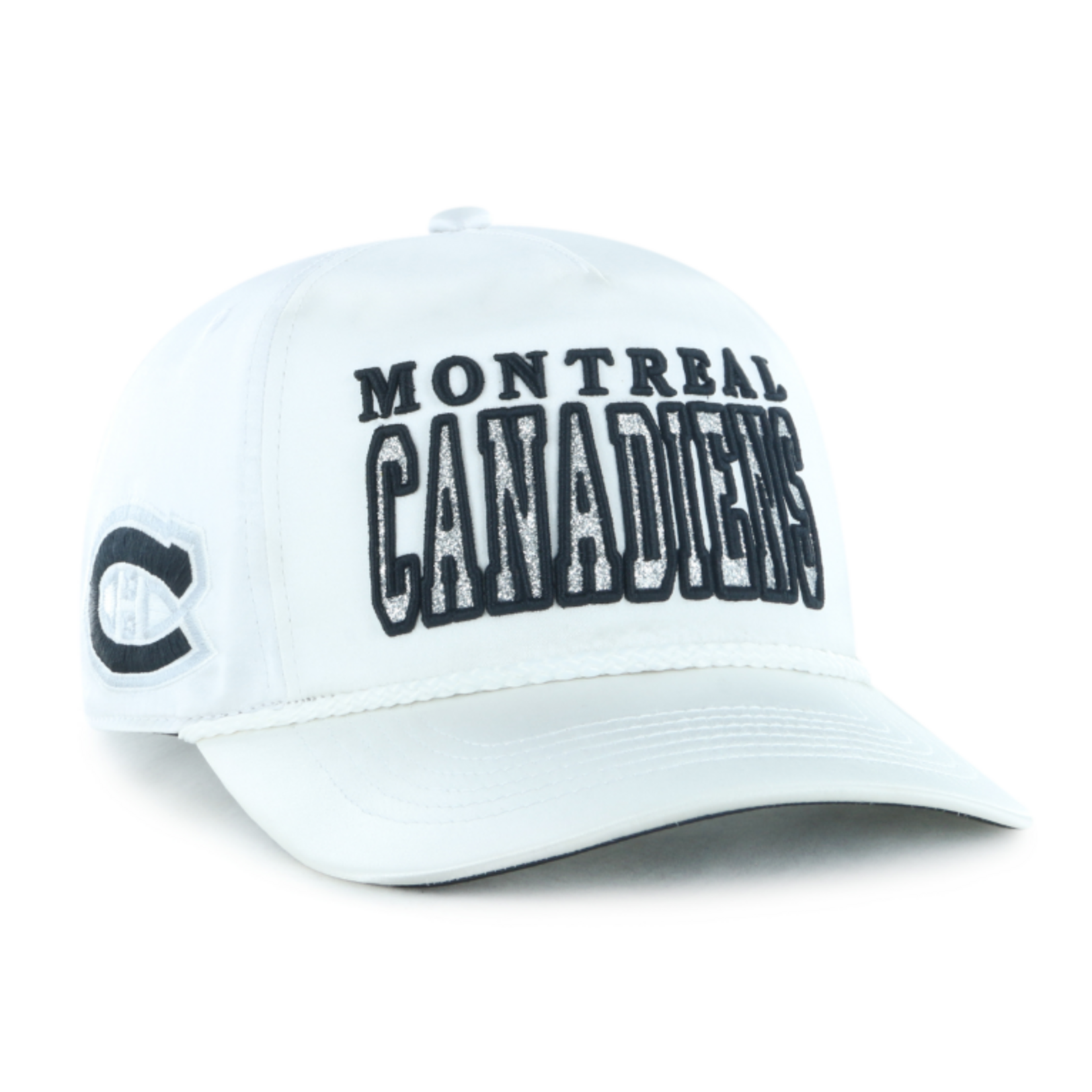 47 BRAND 47 CASQUETTE NHL OUTSPOKEN 47 HITCH WOMEN'S NHL-04 MONTREAL CANADIENS OSFA