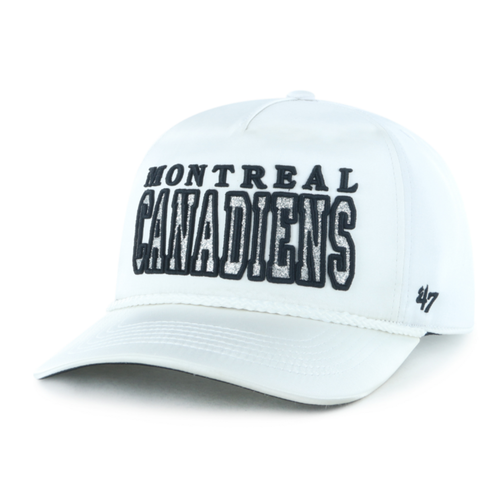47 BRAND 47 CASQUETTE NHL OUTSPOKEN 47 HITCH WOMEN'S NHL-04 MONTREAL CANADIENS OSFA