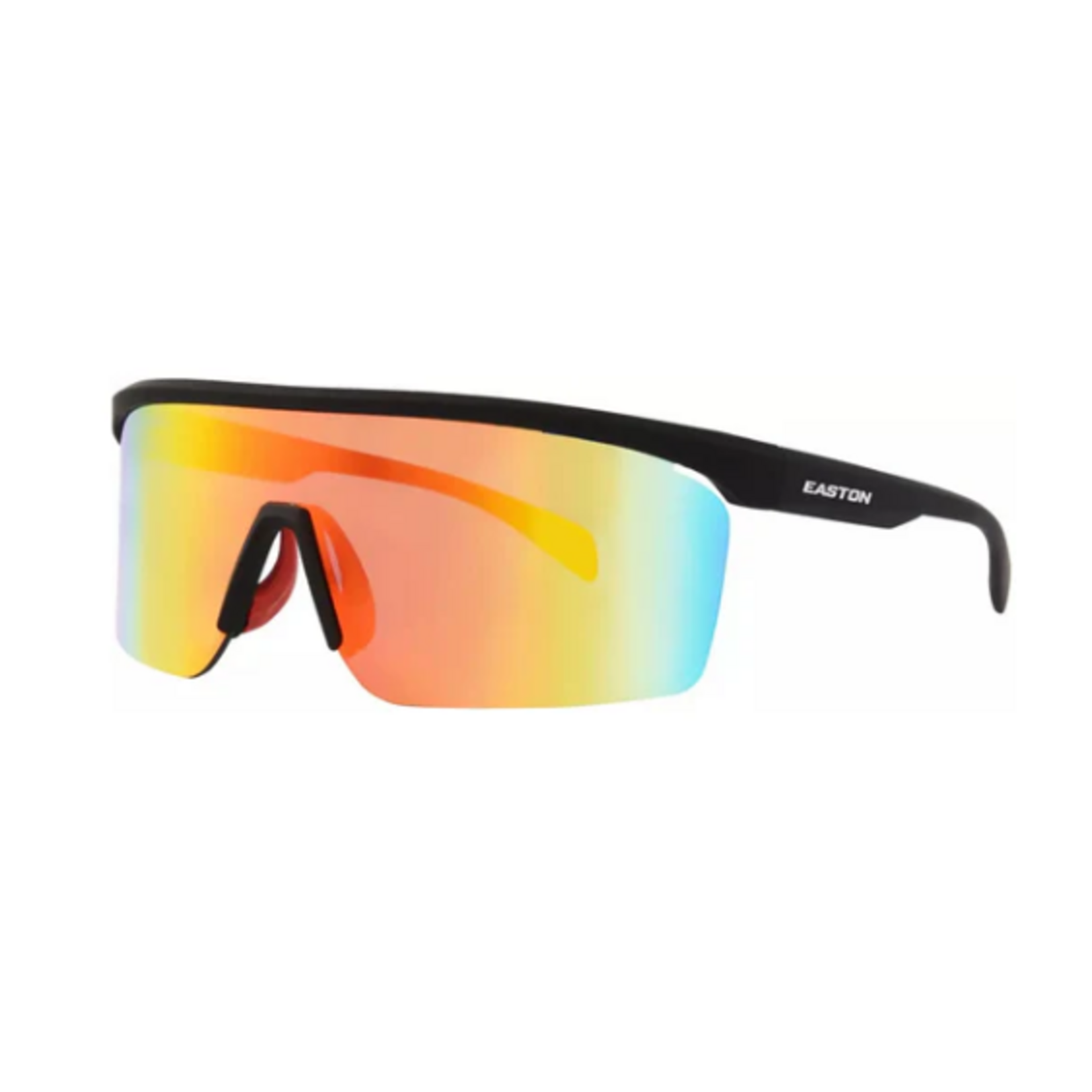 EASTON (CANADA) EASTON LUNETTE SOLEIL BLANC ROUGE ADULTE