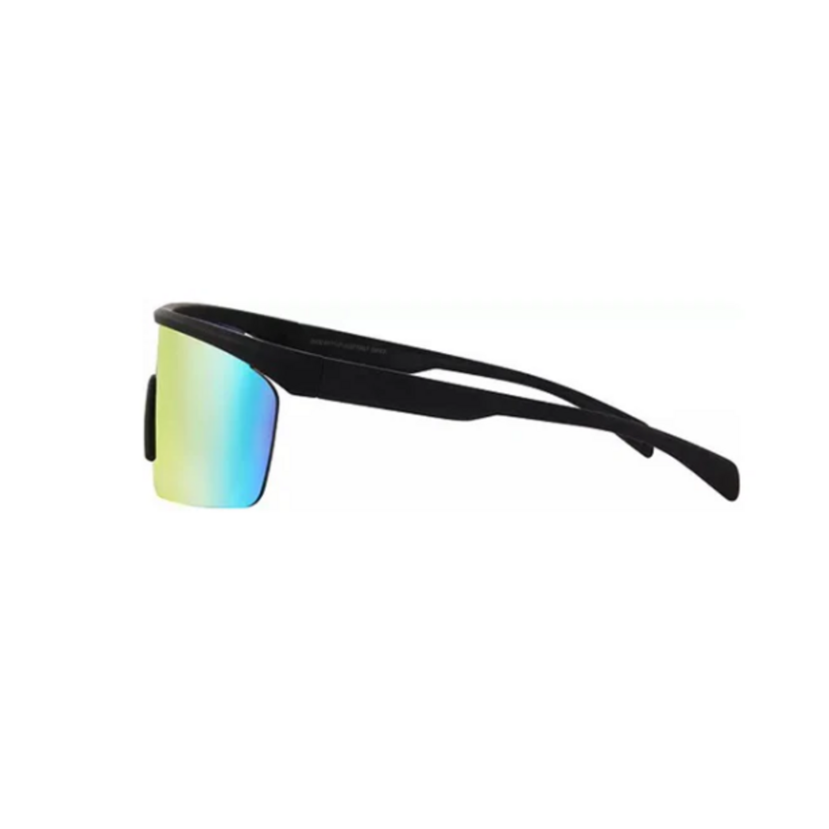 EASTON (CANADA) EASTON LUNETTE SOLEIL BLANC ROUGE ADULTE