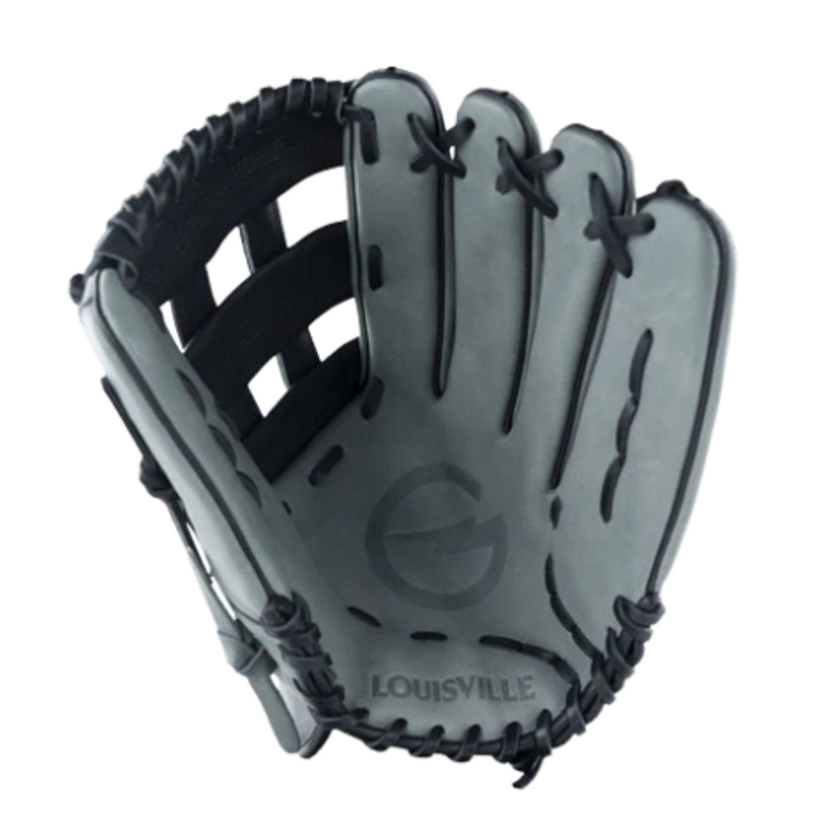 Louisville (Canada) LS GANT GENESIS 2025 SP FG 13'' GRIS NOIR LHT