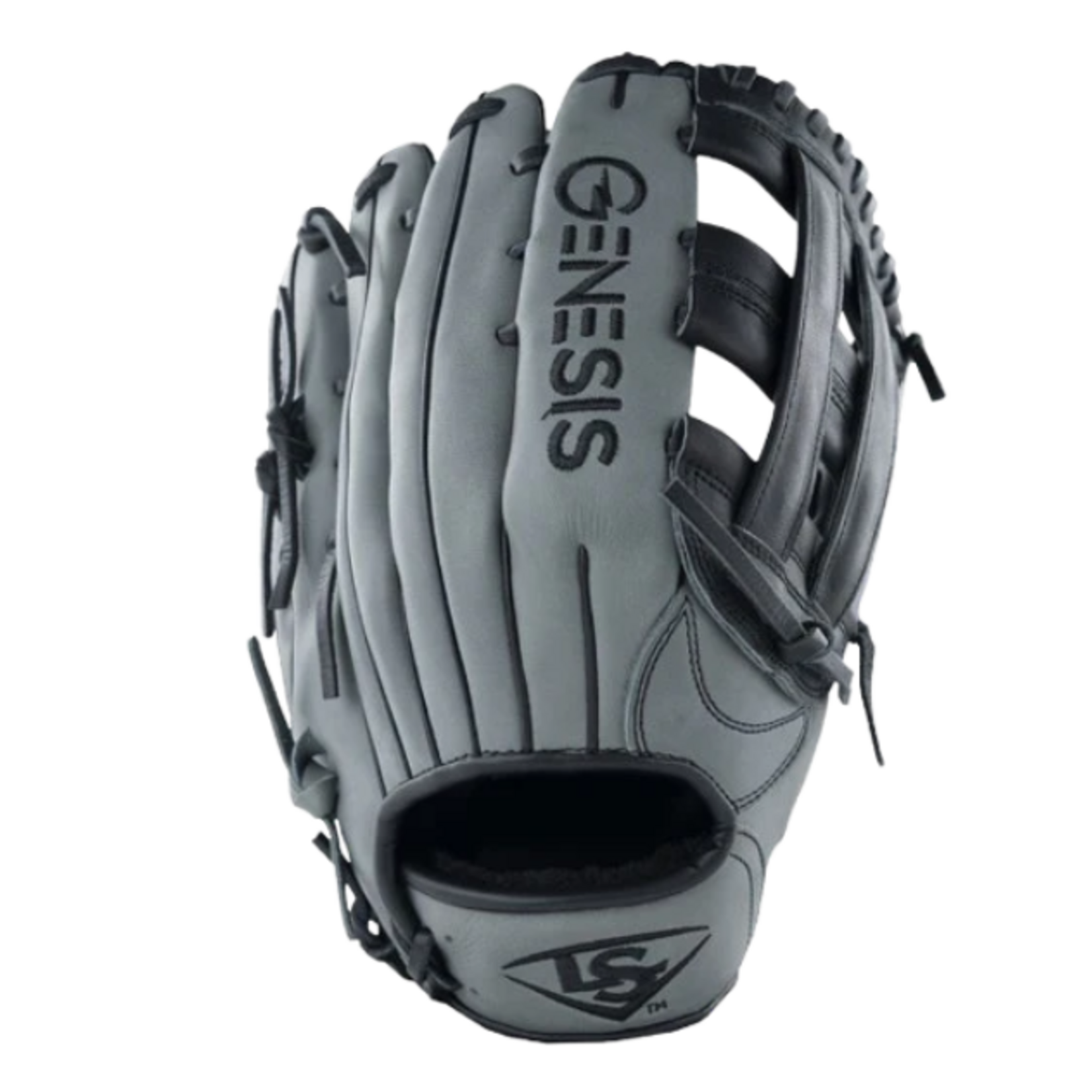 Louisville (Canada) LS GANT GENESIS 2025 SP FG 14'' GRIS NOIR LHT