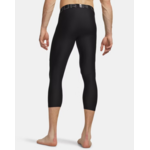 Under Armour UA HEATGEAR MEN'S 3/4 LEGGING BLACK MD